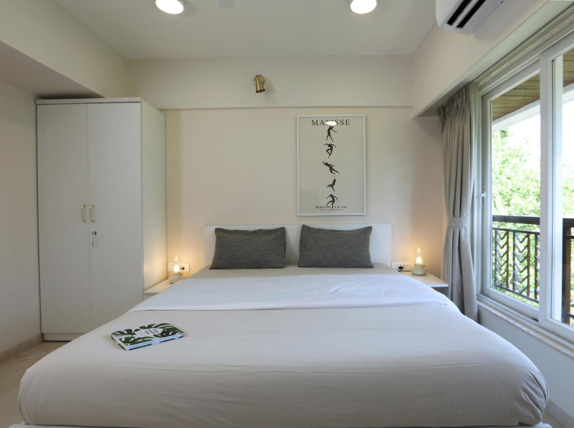 Homestay Ke Premium Shared Bandra W Mumbai