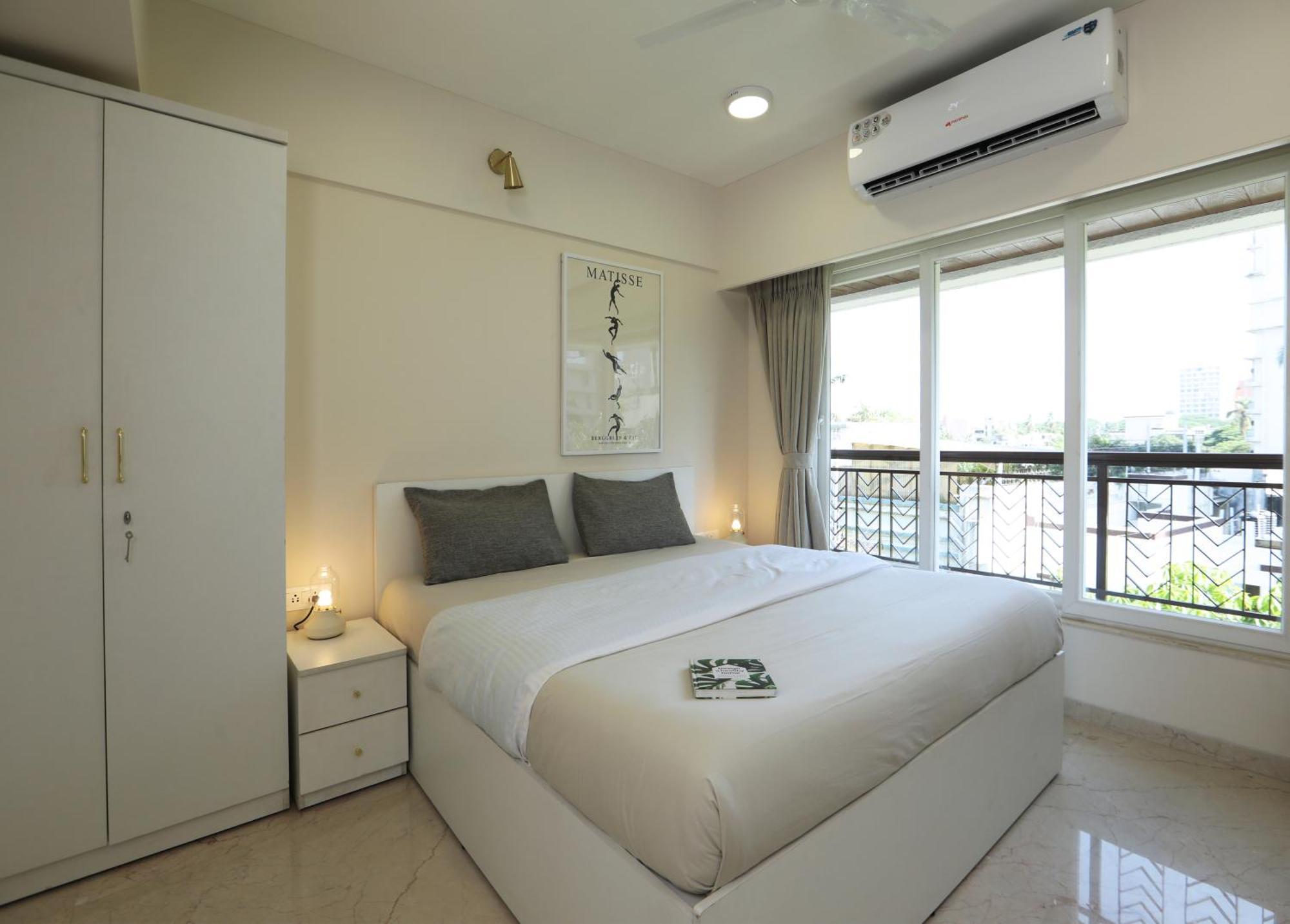 Homestay Ke Premium Shared Bandra W *