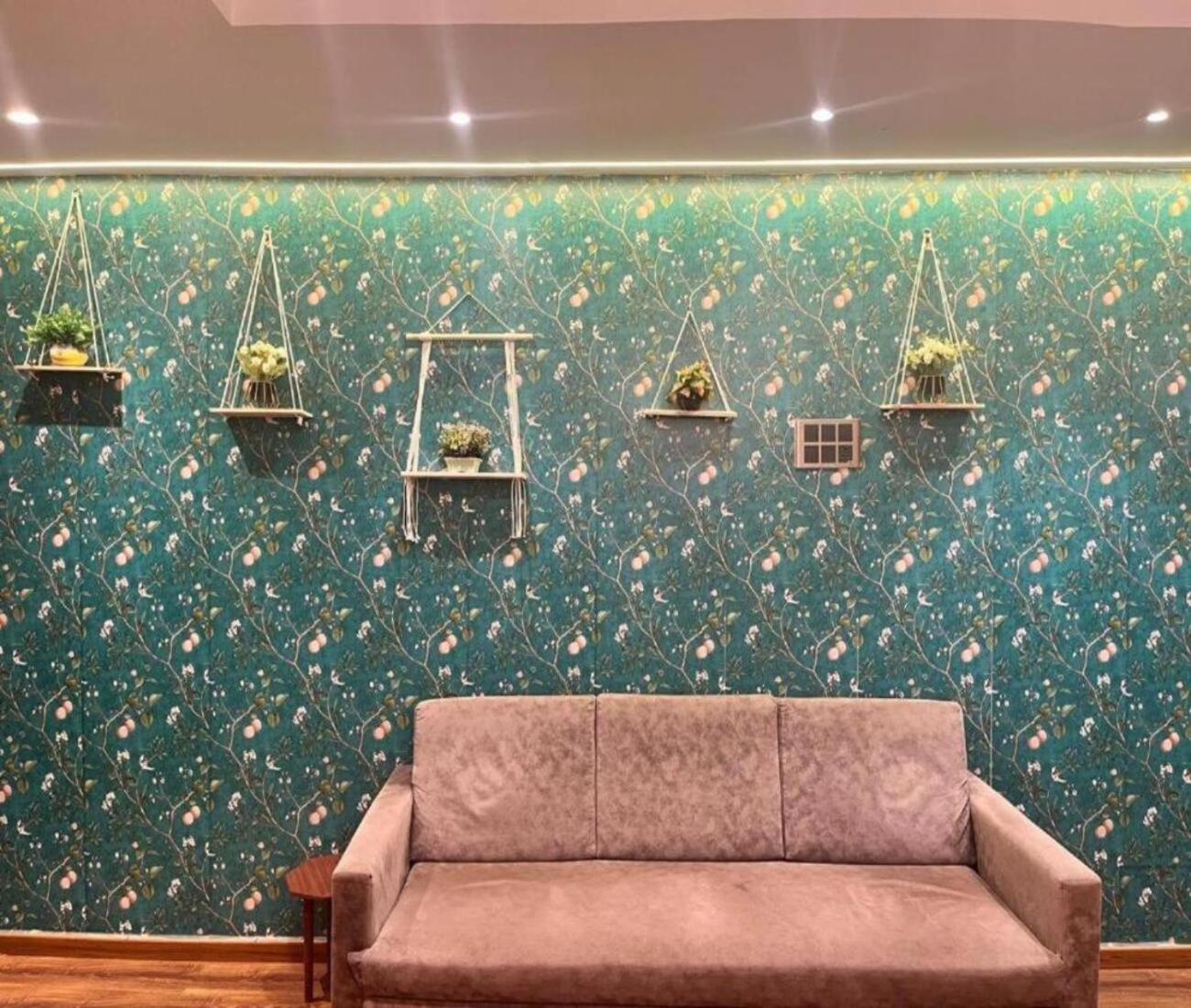 Glitz The Pacific - Nr Solitaire Corporate Park Casa de hóspedes Mumbai