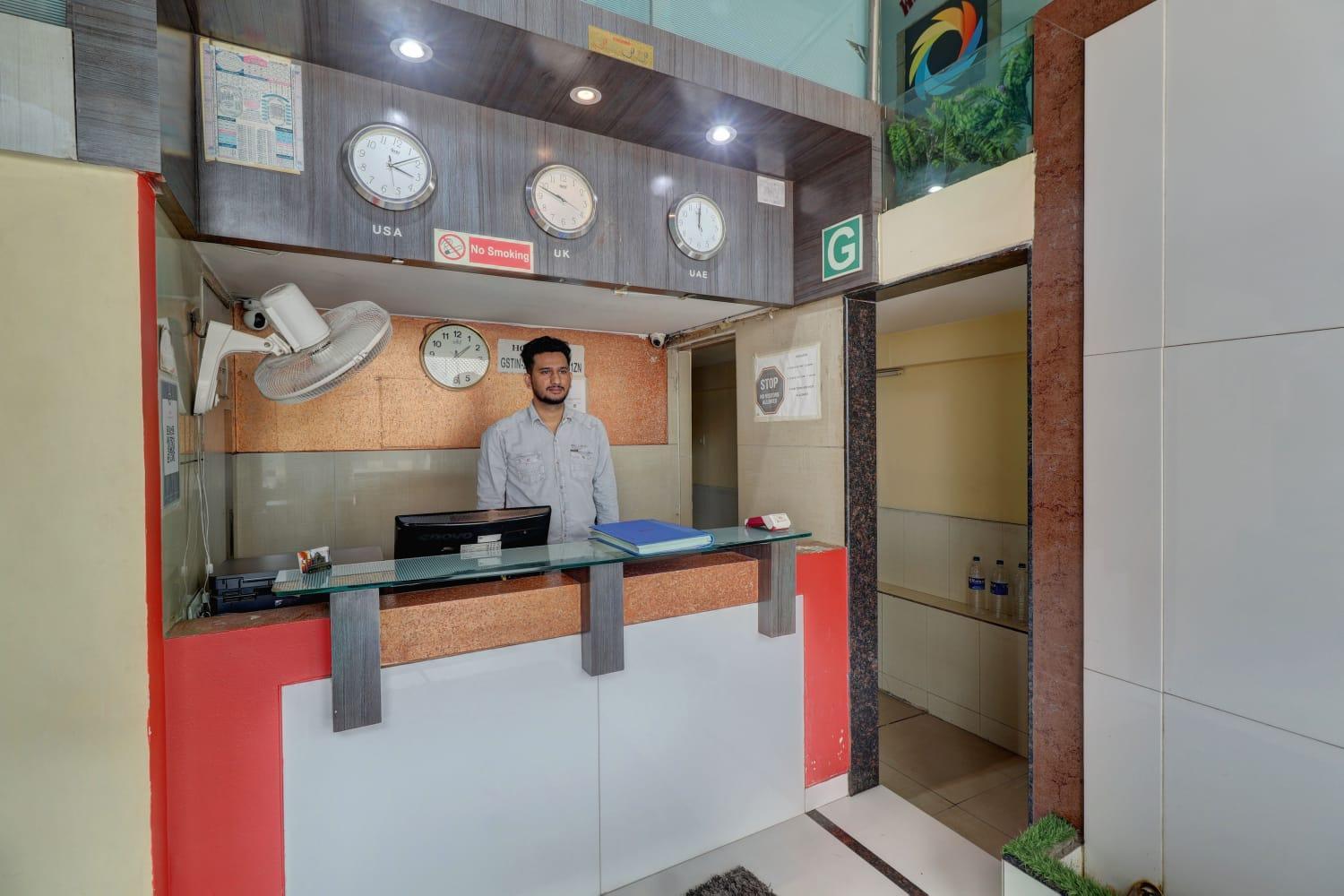 Casa de hóspedes Icon International Airport Mumbai
