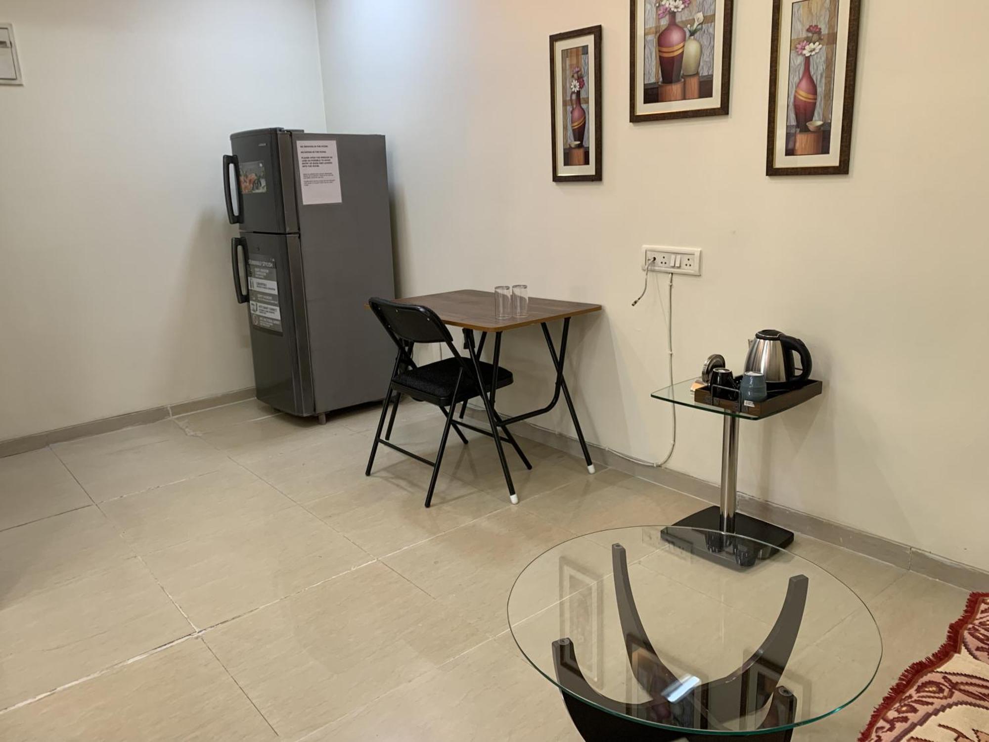 Mon Repose Bandra Apartamento *