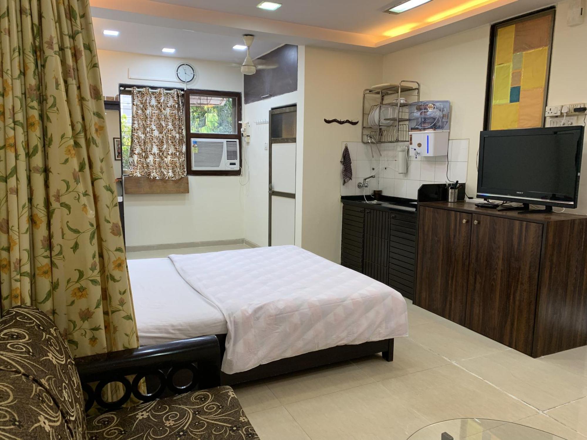 Apartamento Mon Repose Bandra *