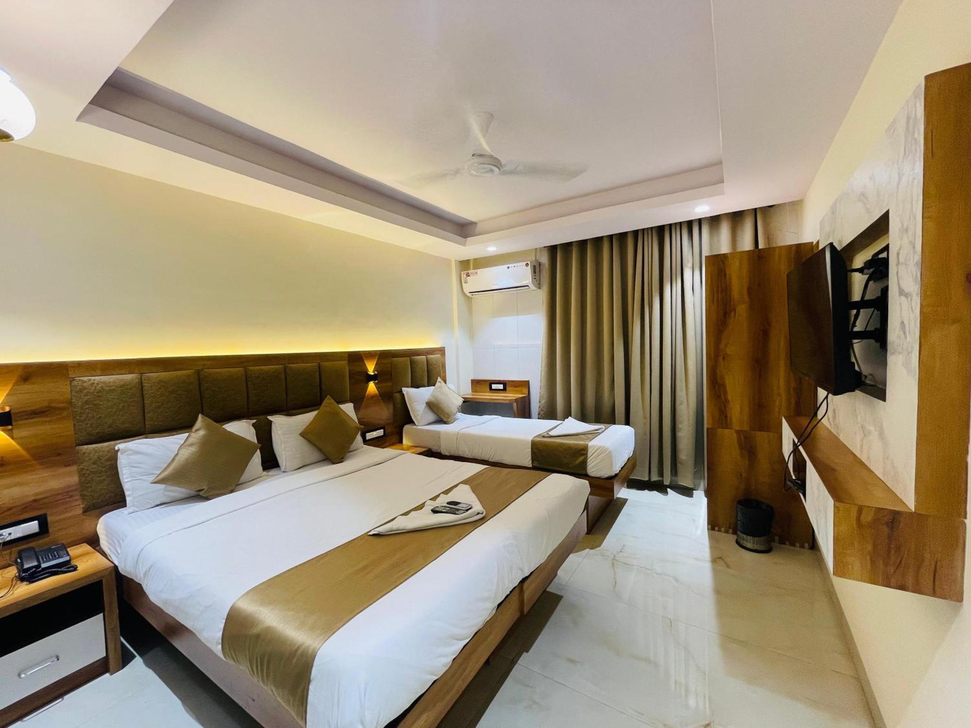 Arma Residency Hotel 2*