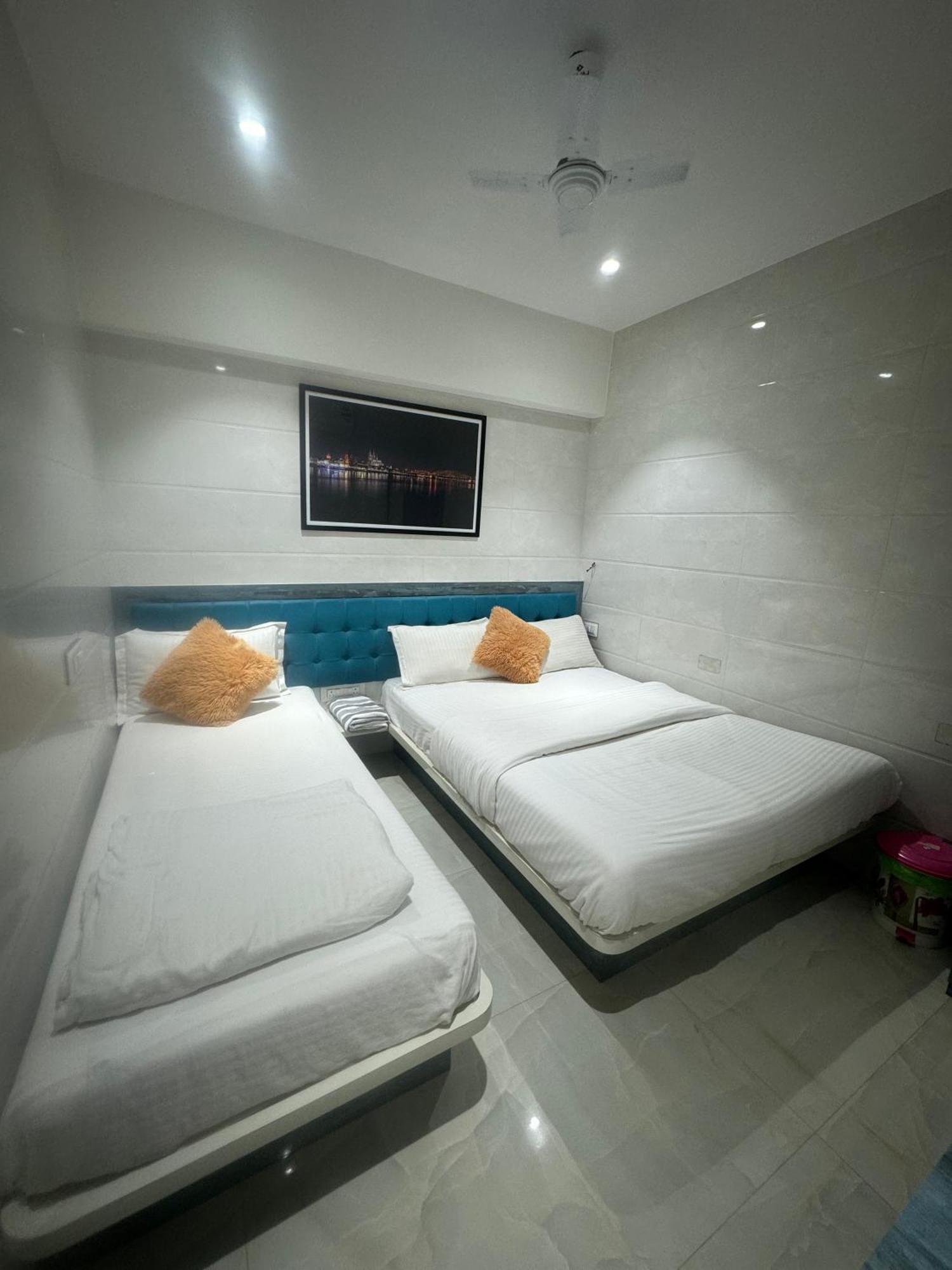 Backpackers Villa Mumbai Albergue *