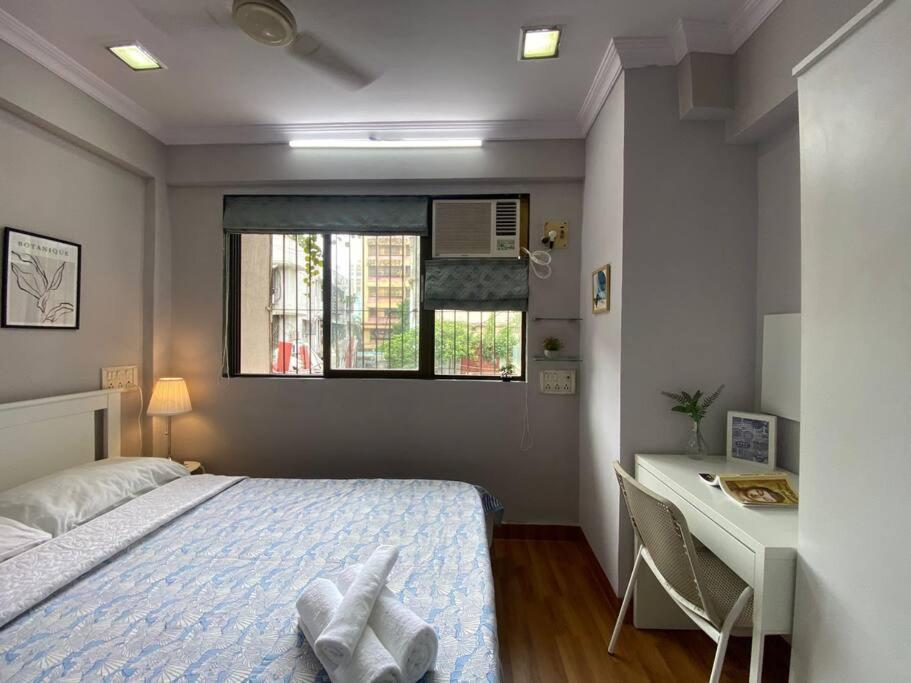 Newton 103 Bright 1bhk In Bandra Near Lilavati * Mumbai