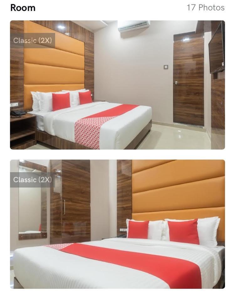 Hotel S B Residency Mumbai
