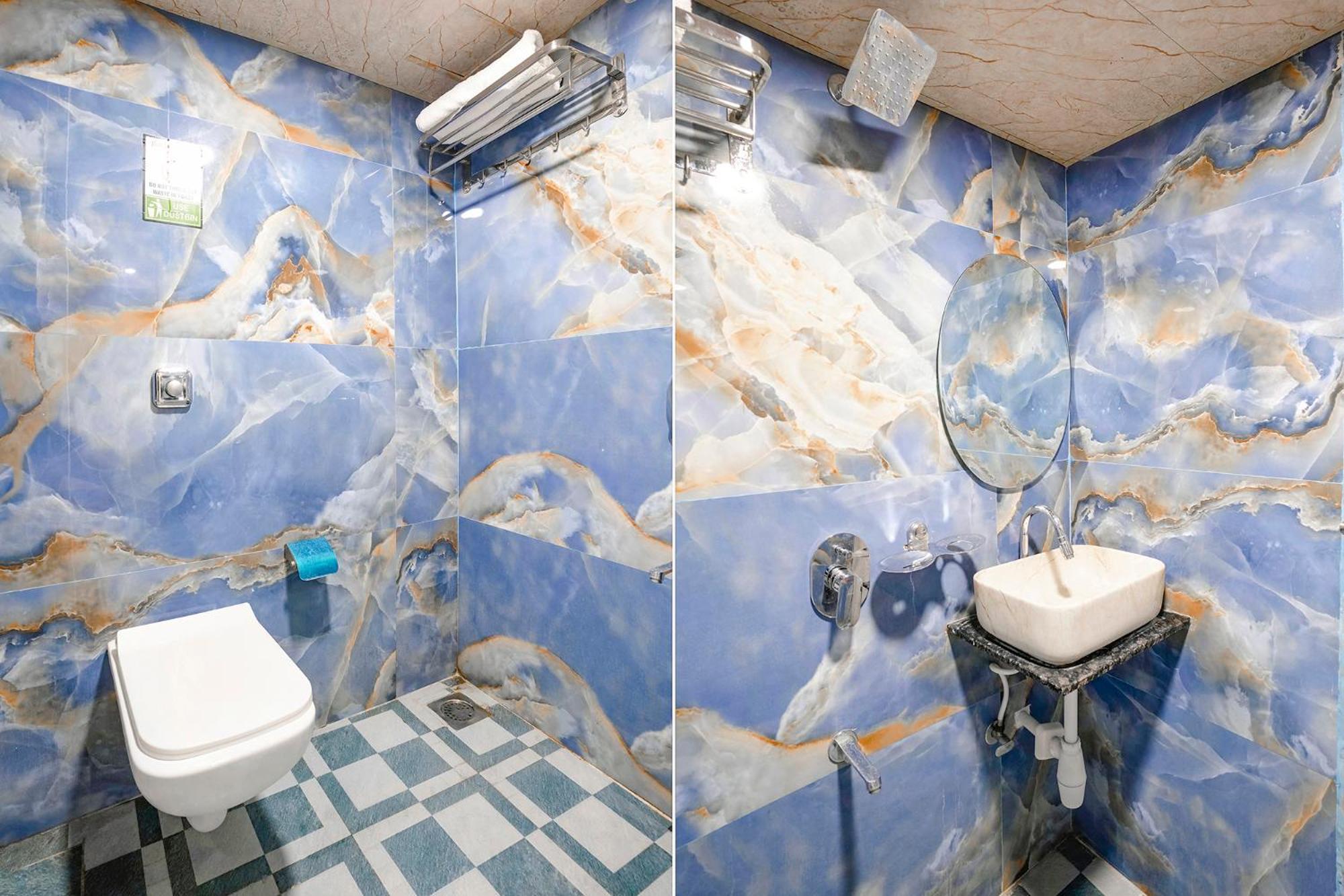 Fabhotel Good Luck Residency Hotel