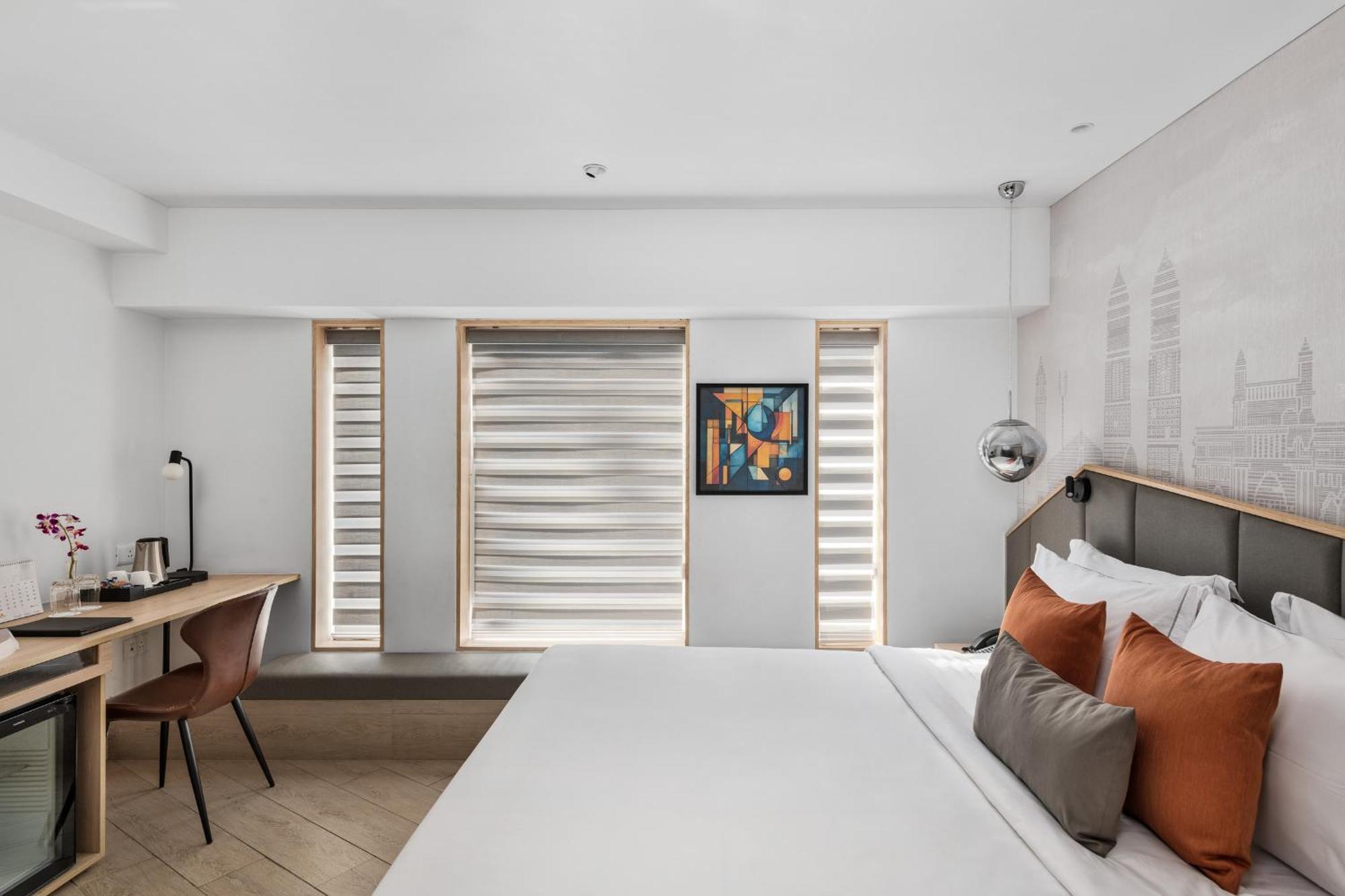 Hotel Suncity Residency 3*