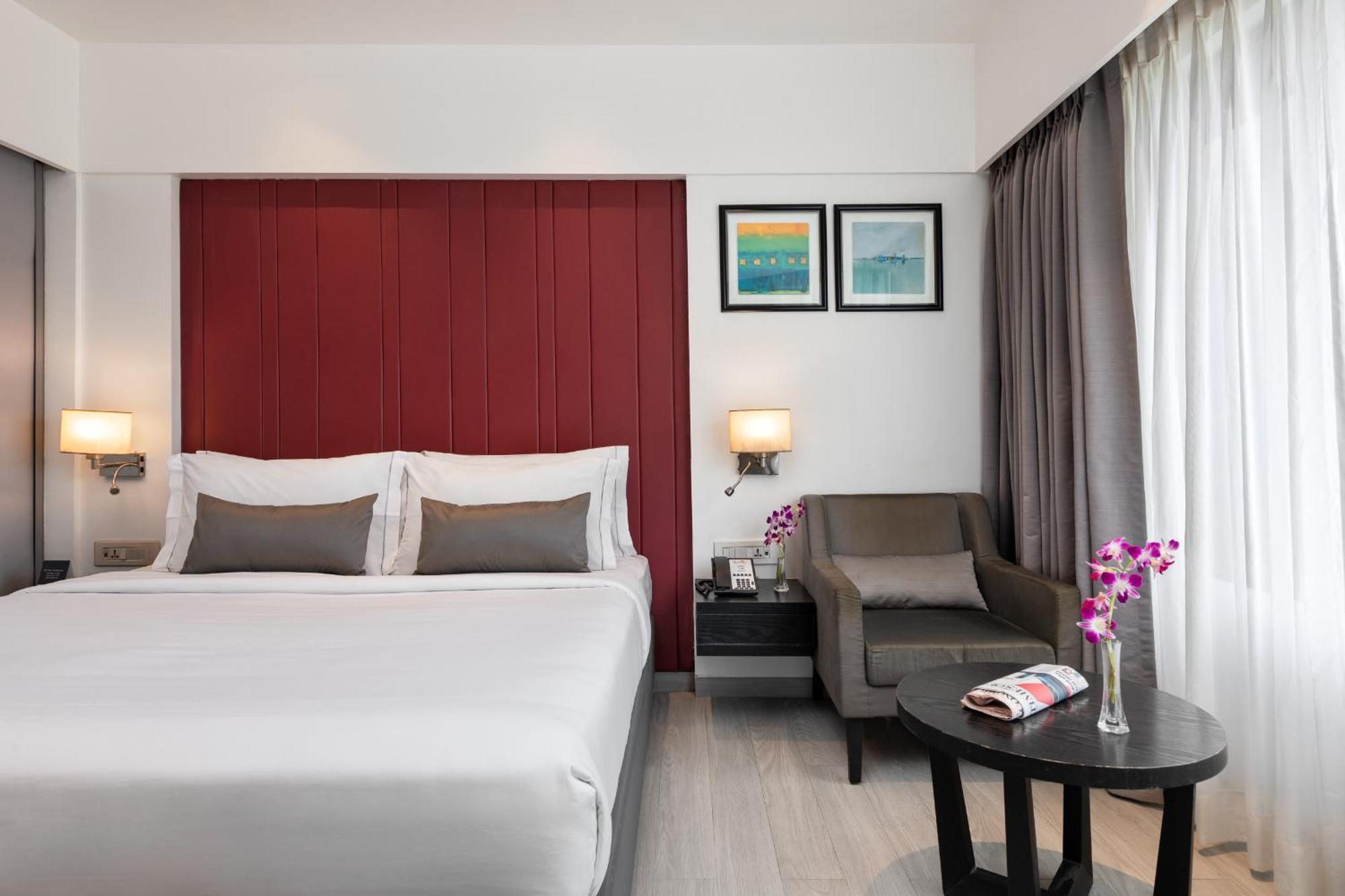 Suncity Residency Hotel Mumbai