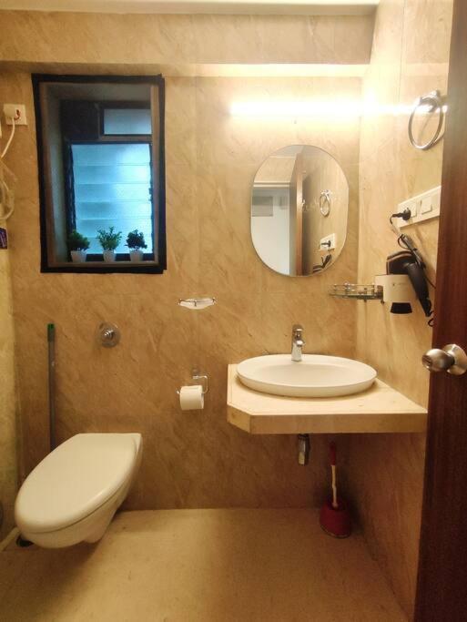 The Blue Abode 1 Bhk Santacruz W