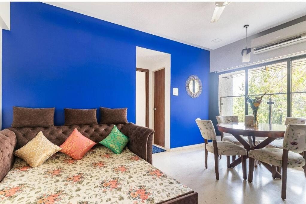 The Blue Abode 1 Bhk Santacruz W Apartment Mumbai