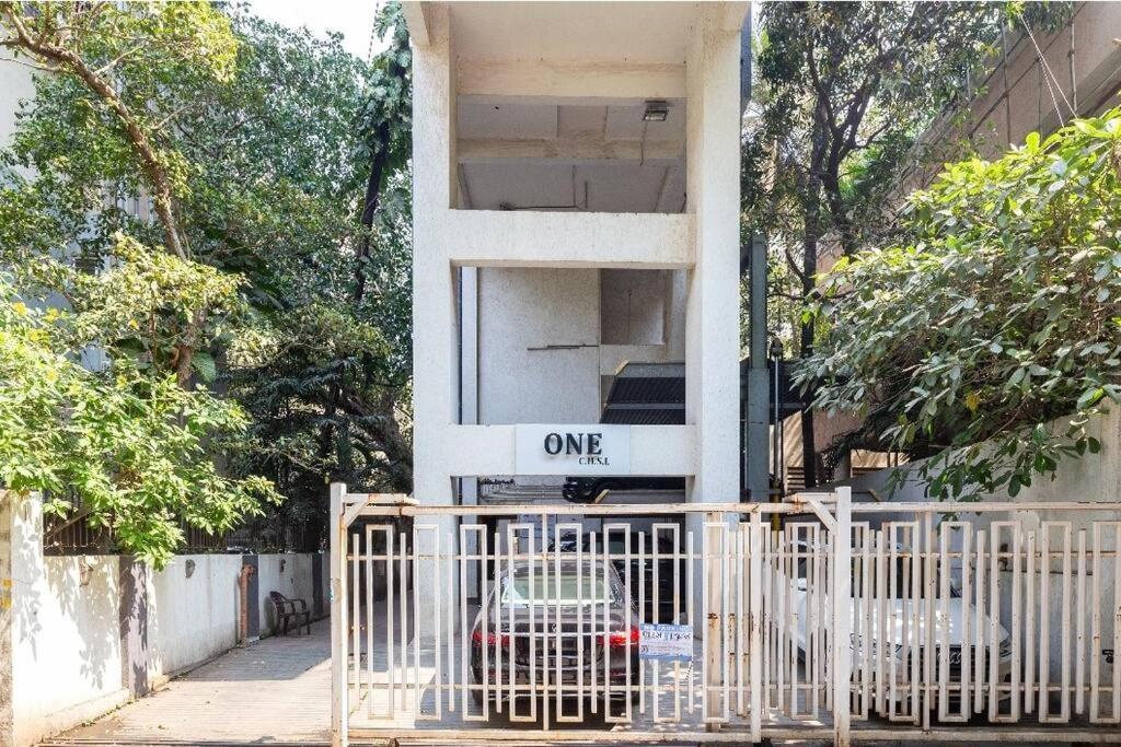 The Blue Abode 1 Bhk Santacruz W Apartment *
