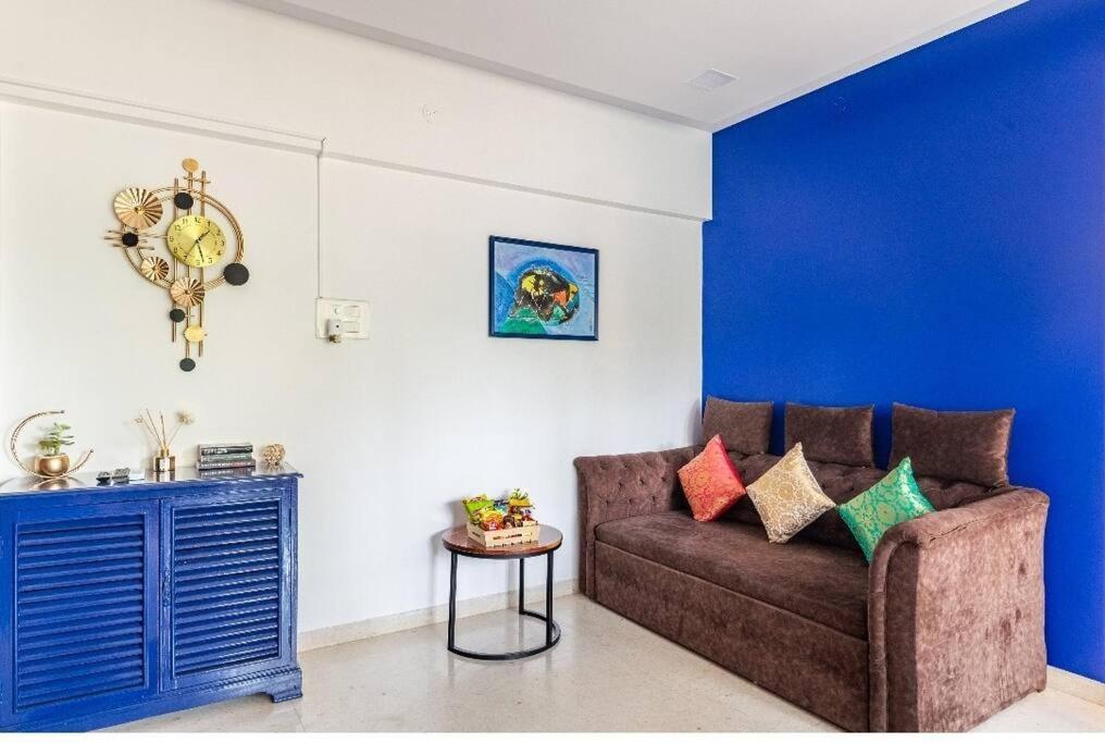 The Blue Abode 1 Bhk Santacruz W Mumbai