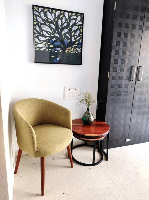 The Blue Abode 1 Bhk Santacruz W