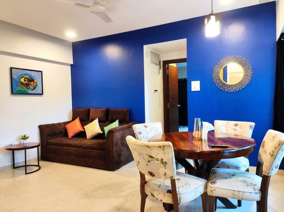 The Blue Abode 1 Bhk Santacruz W *