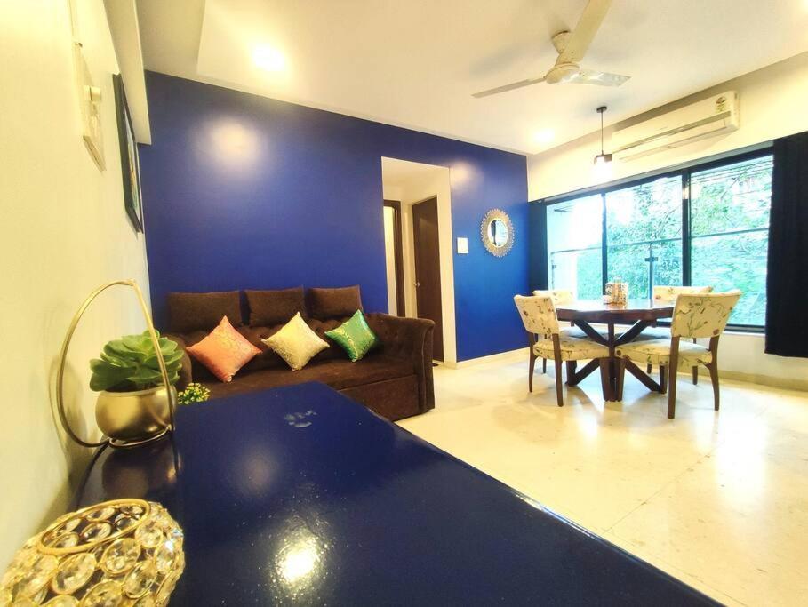 The Blue Abode 1 Bhk Santacruz W * Mumbai