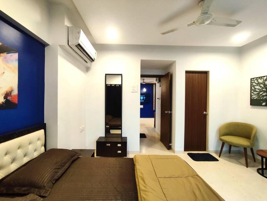 The Blue Abode 1 Bhk Santacruz W *