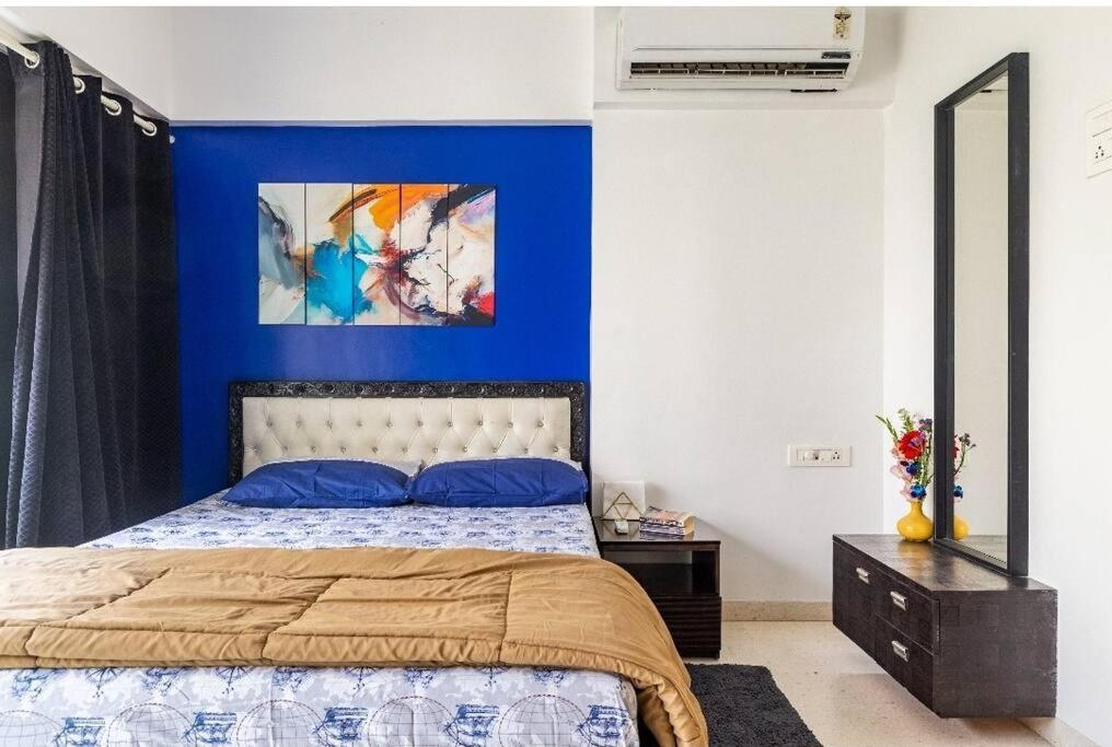 The Blue Abode 1 Bhk Santacruz W