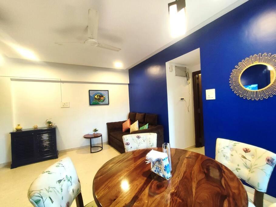 The Blue Abode 1 Bhk Santacruz W Apartment