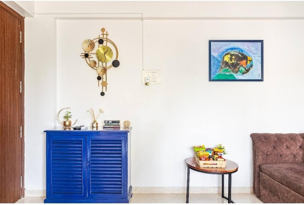 The Blue Abode 1 Bhk Santacruz W *