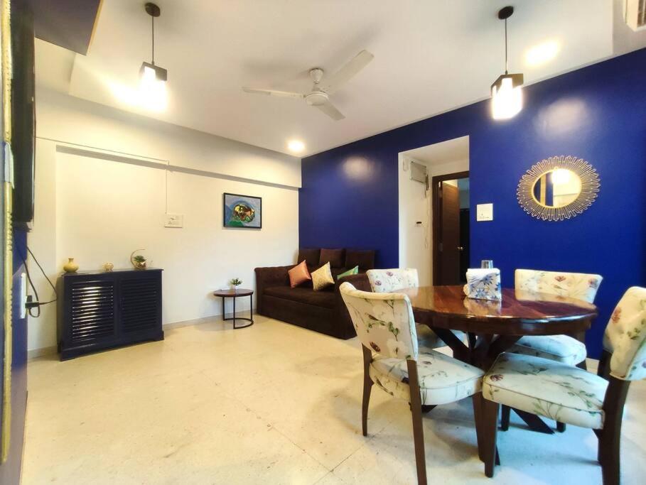 The Blue Abode 1 Bhk Santacruz W Mumbai
