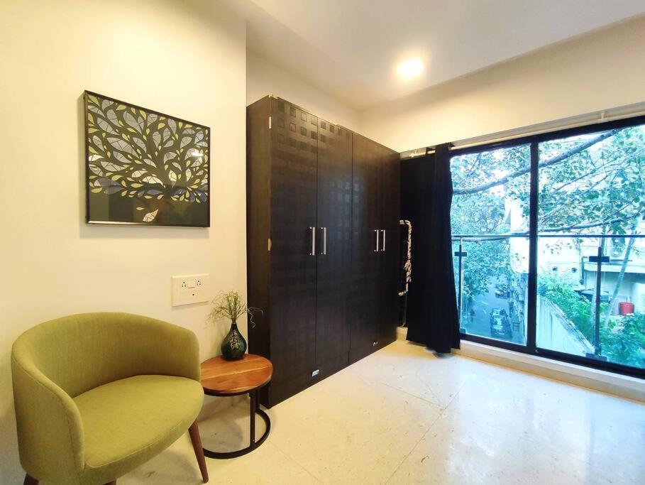 The Blue Abode 1 Bhk Santacruz W Apartment *