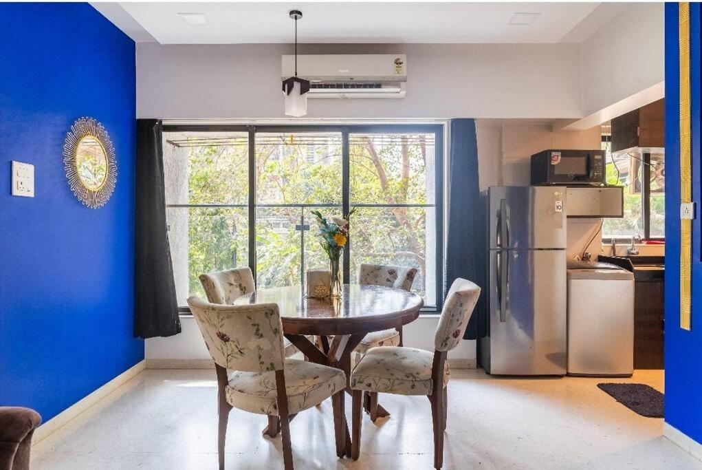 The Blue Abode 1 Bhk Santacruz W *