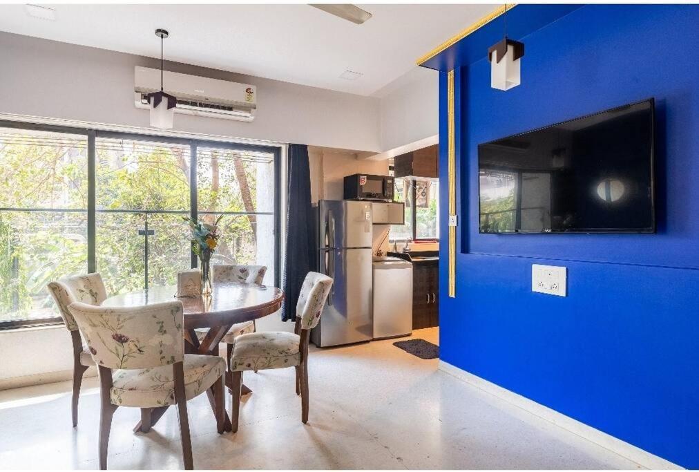 The Blue Abode 1 Bhk Santacruz W Apartment *