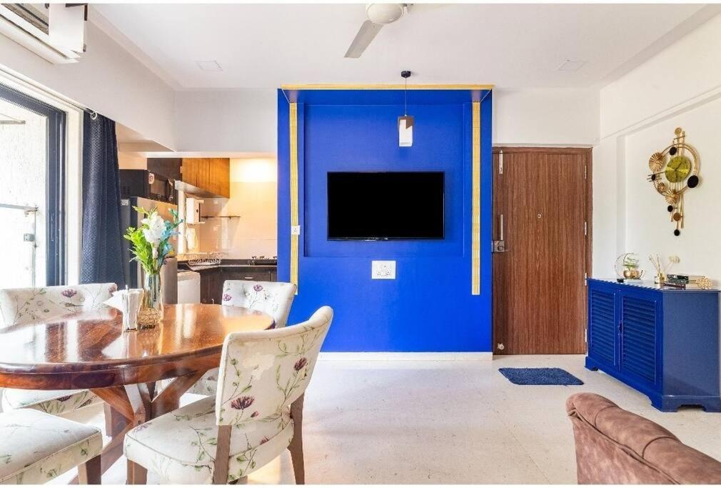 The Blue Abode 1 Bhk Santacruz W Mumbai