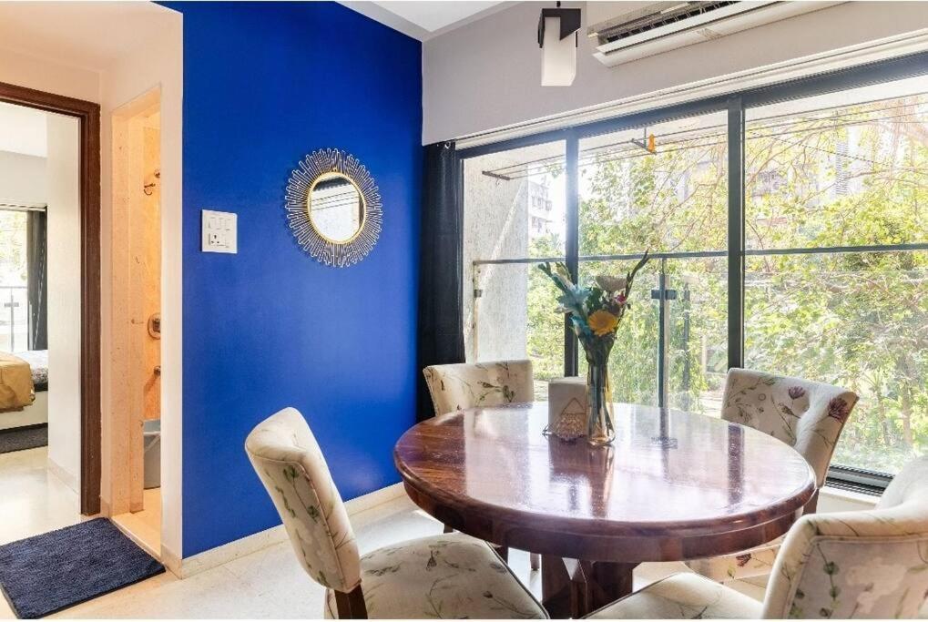 The Blue Abode 1 Bhk Santacruz W Apartment *