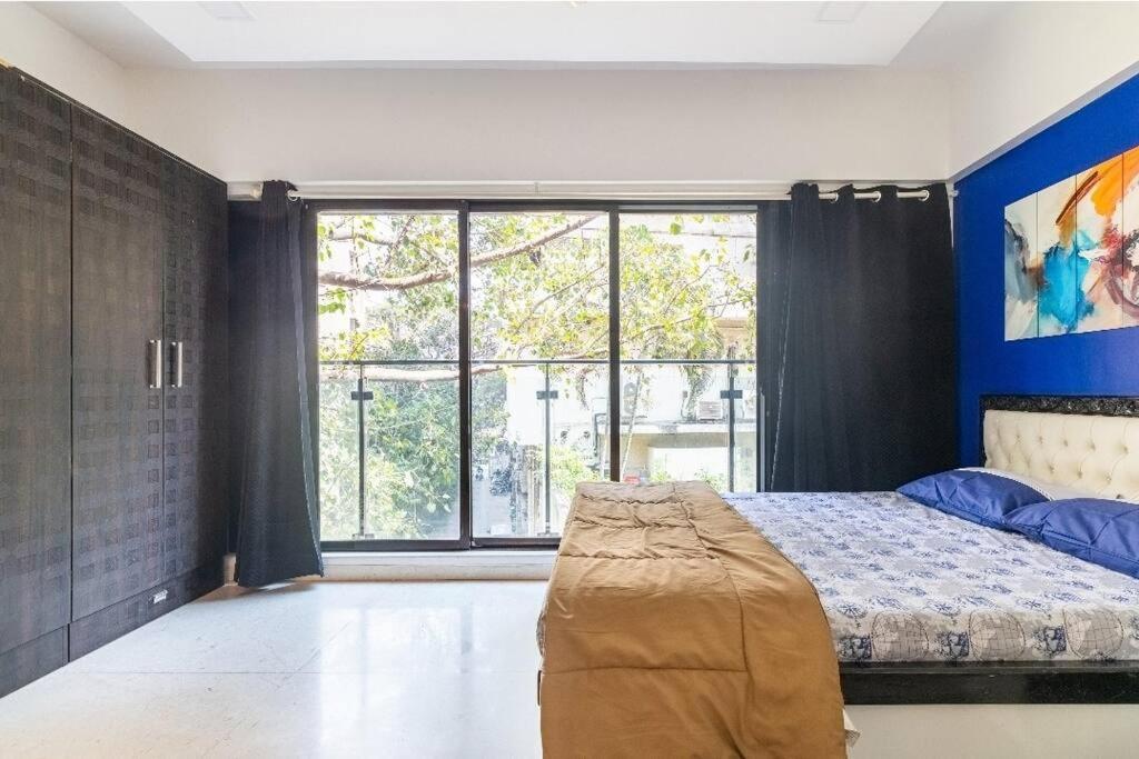 The Blue Abode 1 Bhk Santacruz W