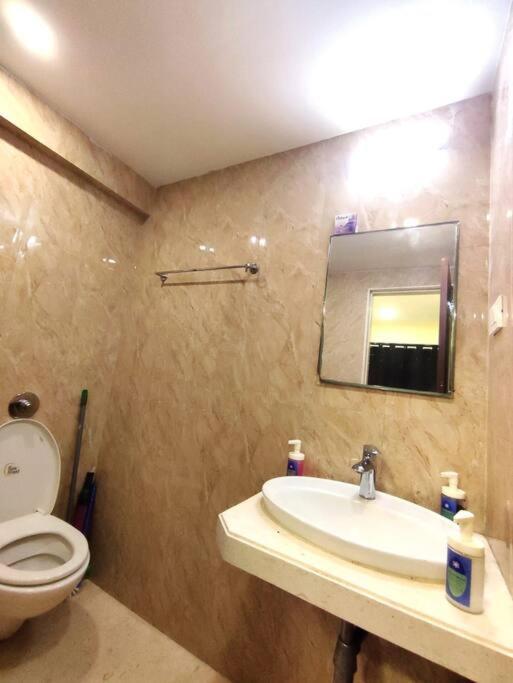 601 Cozy 1bhk In Santacruz * Mumbai