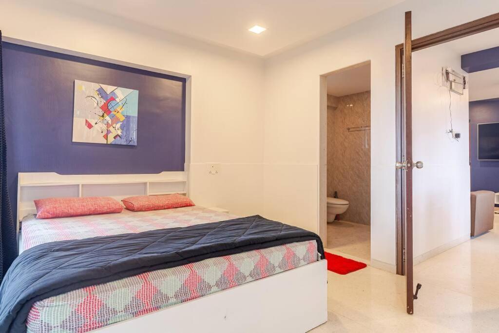 601 Cozy 1bhk In Santacruz Mumbai