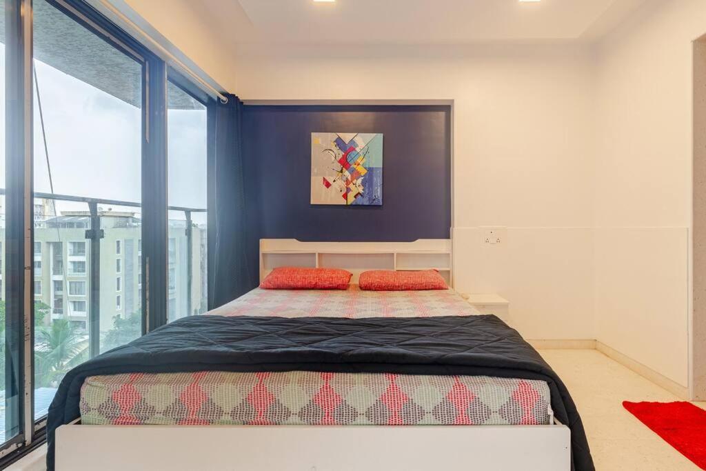 Apartment 601 Cozy 1bhk In Santacruz