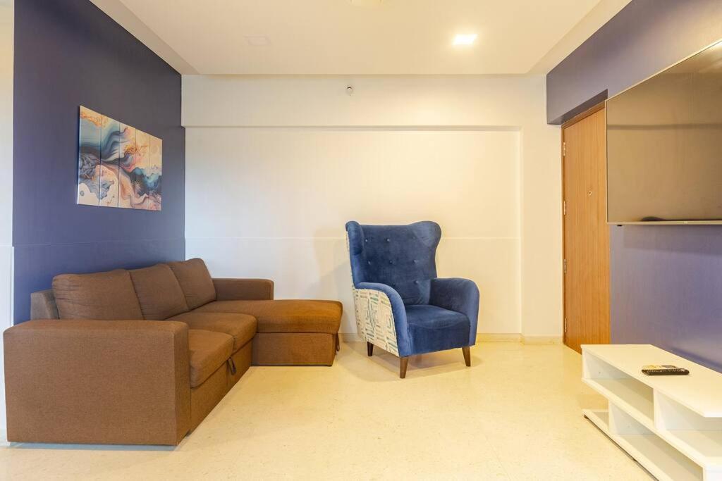 601 Cozy 1bhk In Santacruz