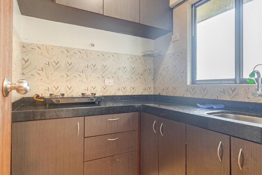 601 Cozy 1bhk In Santacruz Apartment
