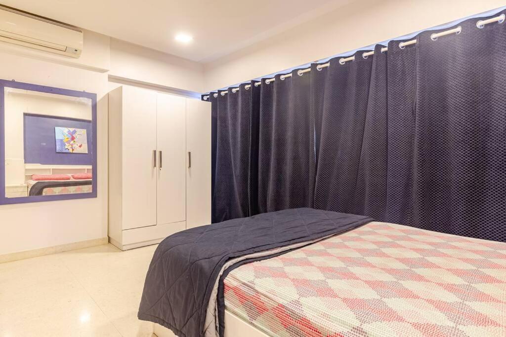 601 Cozy 1bhk In Santacruz Mumbai