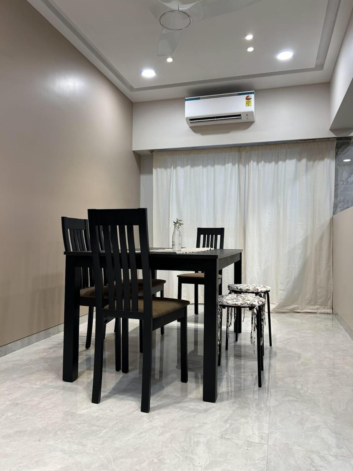 Downtown 3bhk Appt ,mumbai Mahalaxmi Mumbai