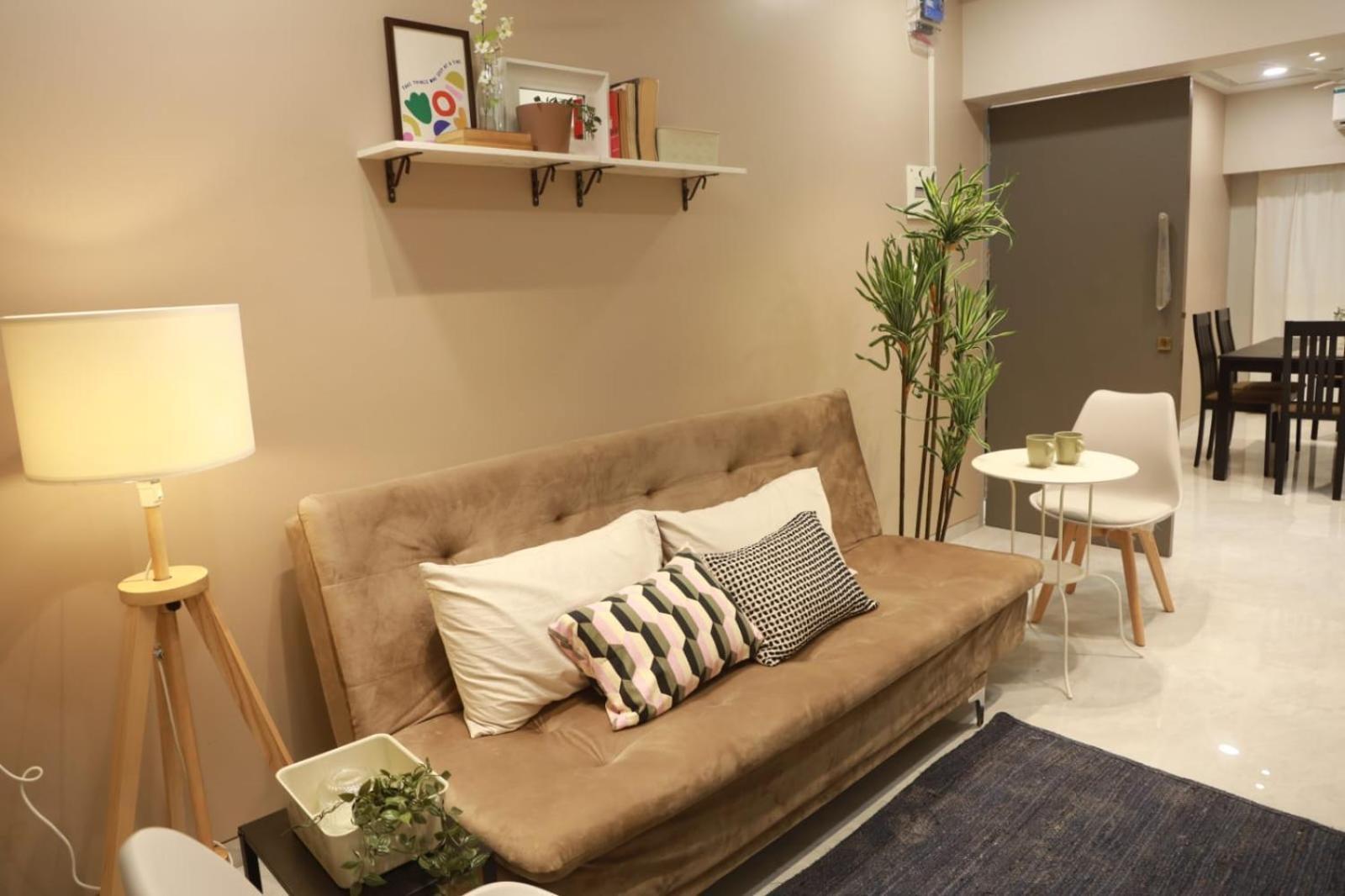 Apartment Downtown 3bhk Appt ,mumbai Mahalaxmi Mumbai