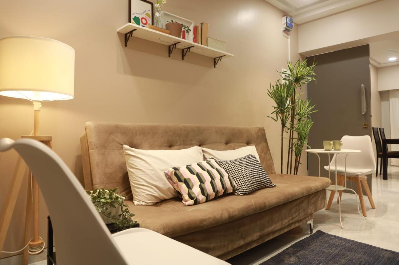 Apartment Downtown 3bhk Appt ,mumbai Mahalaxmi
