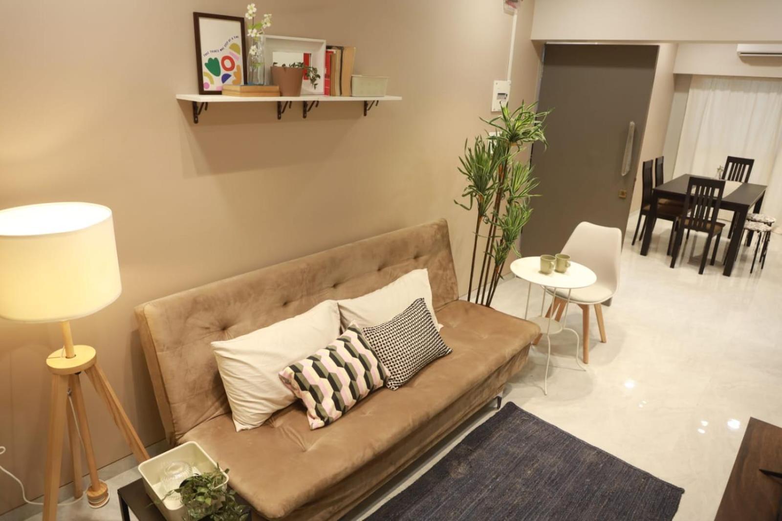 Downtown 3bhk Appt ,mumbai Mahalaxmi Mumbai