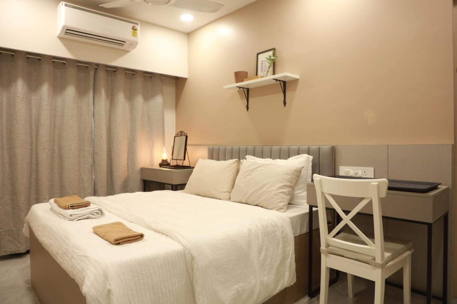 Apartment Downtown 3bhk Appt ,mumbai Mahalaxmi Mumbai