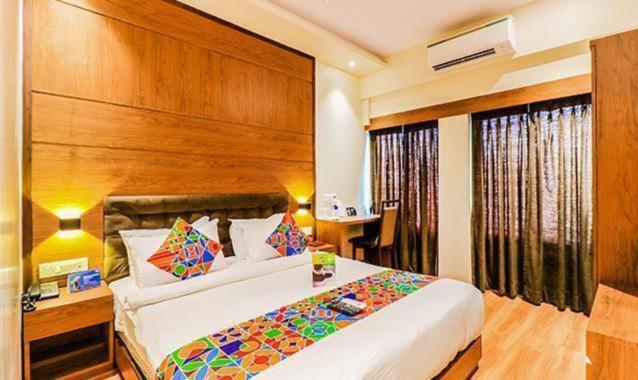 Glitz Hotels-ascot International Airport 2* Mumbai