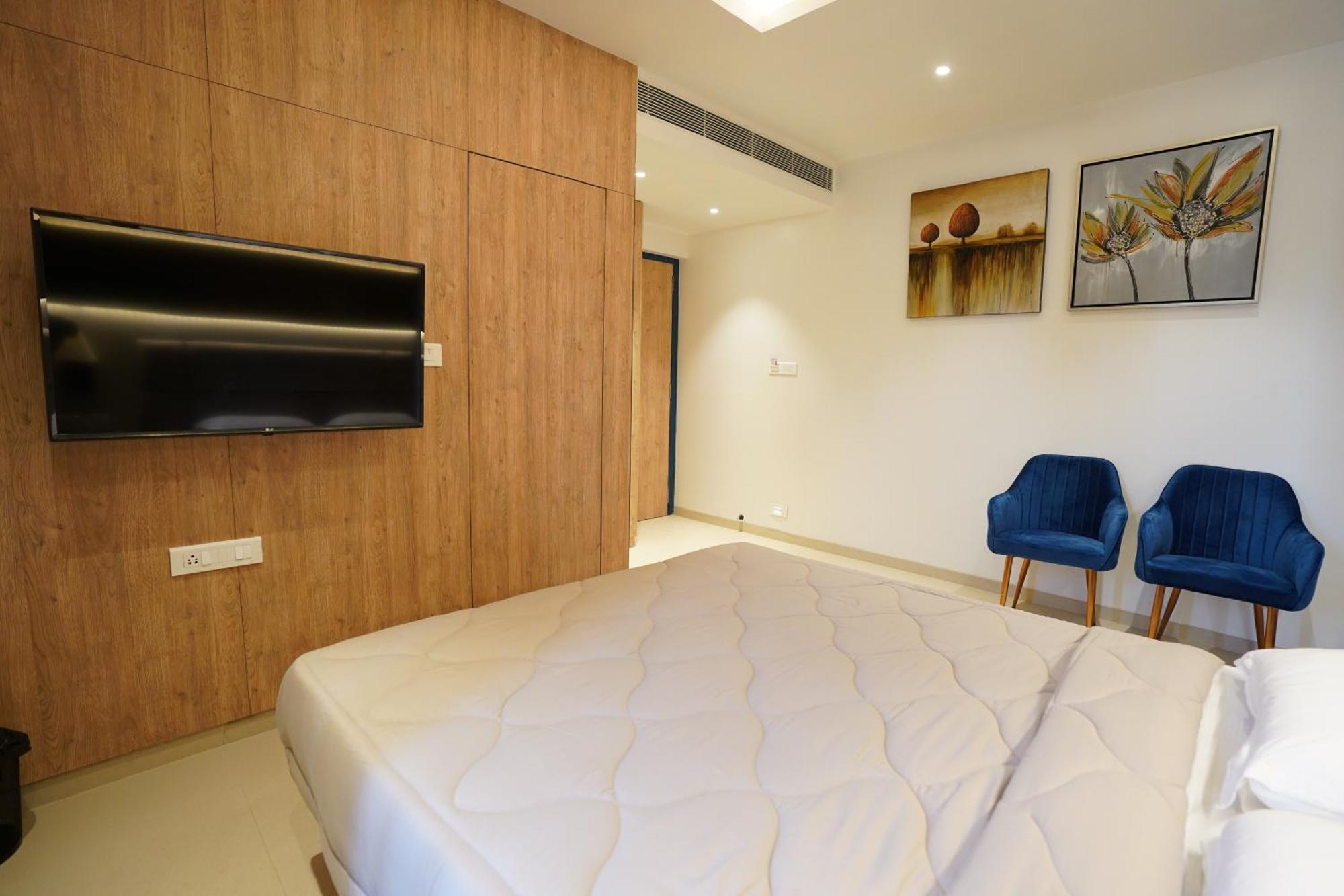 Residency Malad 3* Bombaim