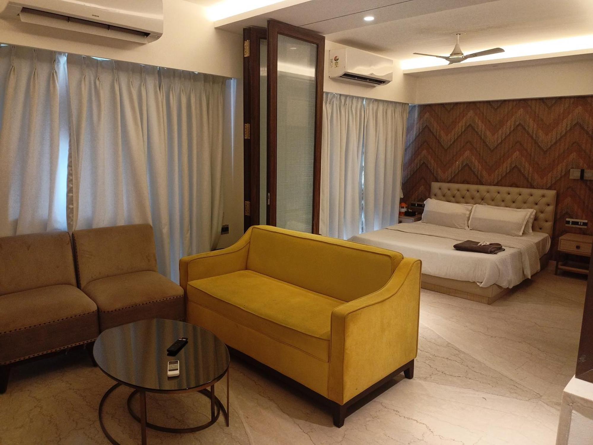 Apartment Ov Premium Bkc - Kurla