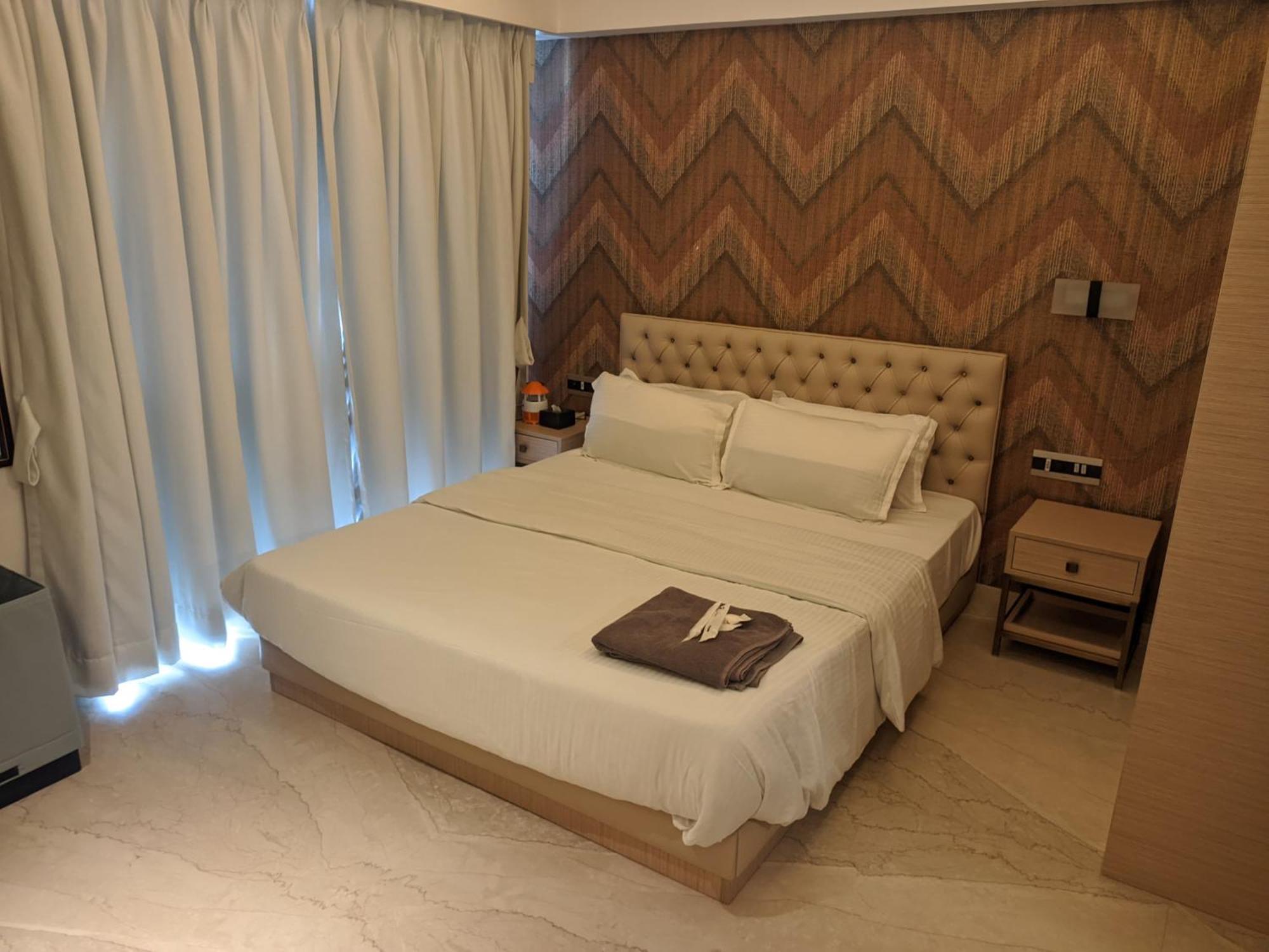 Apartment Ov Premium Bkc - Kurla *
