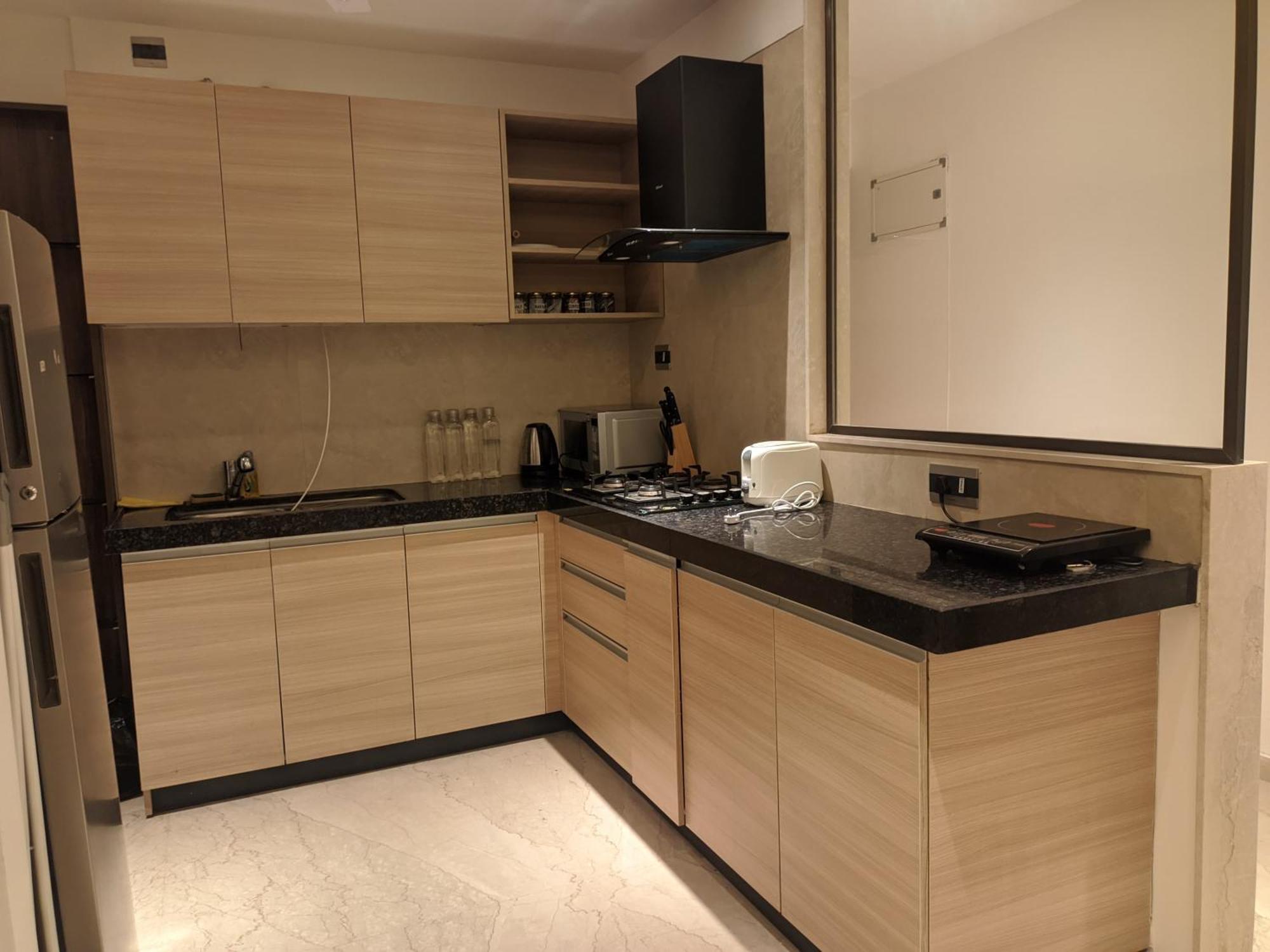 Ov Premium Bkc - Kurla Apartment