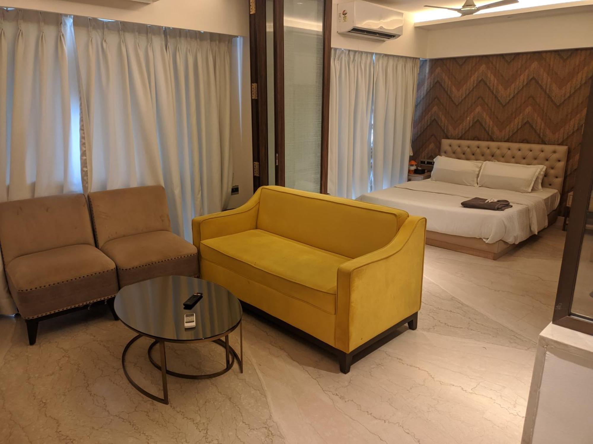 Ov Premium Bkc - Kurla *