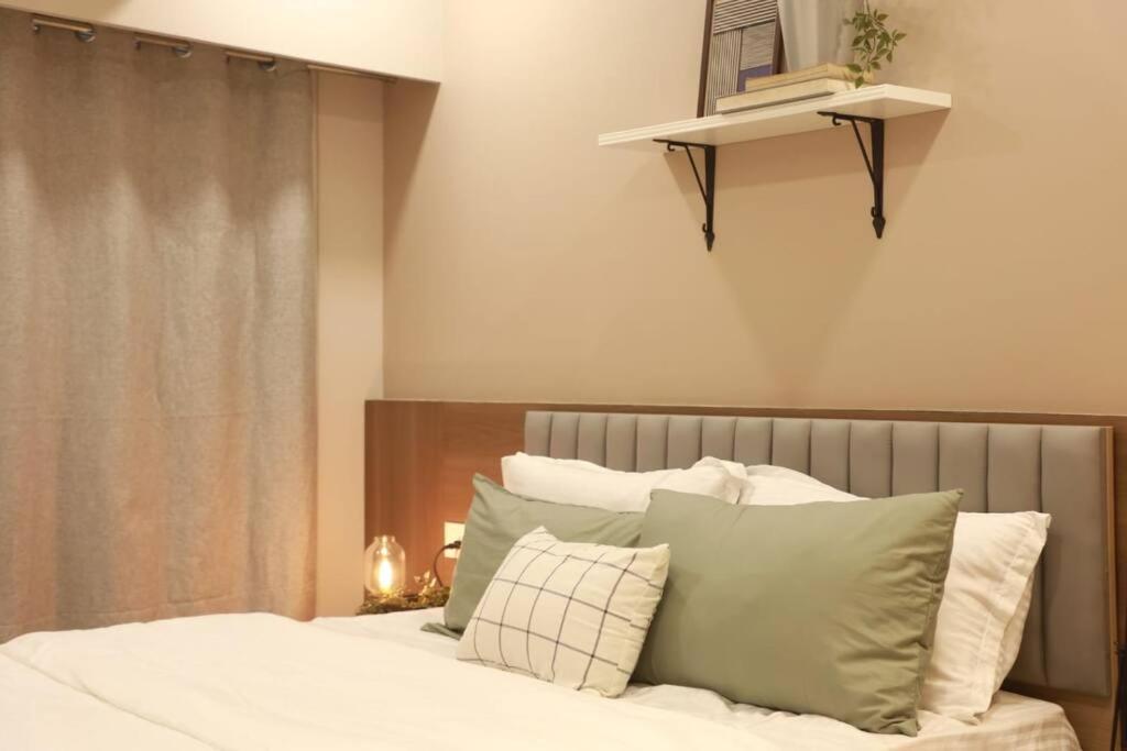 Apartment Downtown 1bhk Cozy, Mahalaxmi 1202 *
