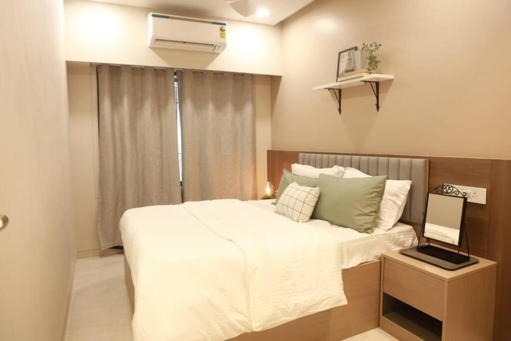 Downtown 1bhk Cozy, Mahalaxmi 1202 Apartment Mumbai